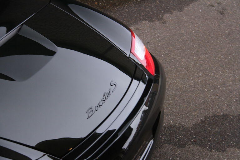 Porsche 987 Boxster S