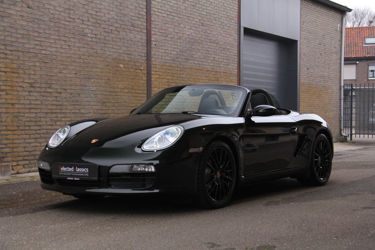 Porsche 987 Boxster S
