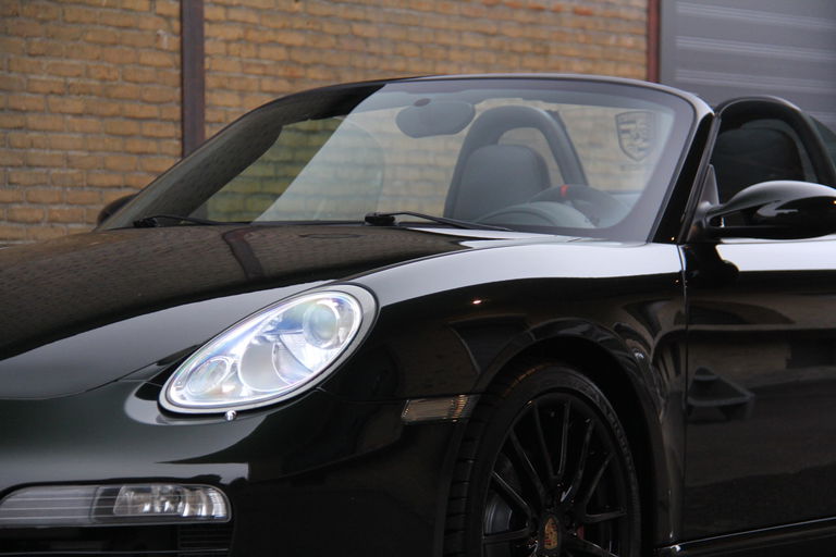 Porsche 987 Boxster S