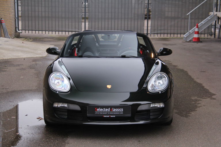 Porsche 987 Boxster S
