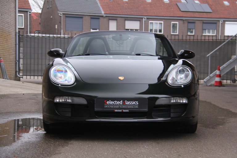 Porsche 987 Boxster S