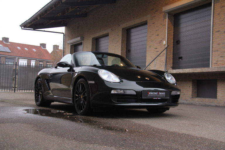 Porsche 987 Boxster S