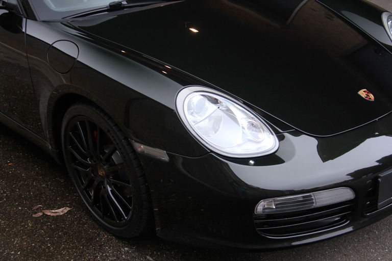 Porsche 987 Boxster S