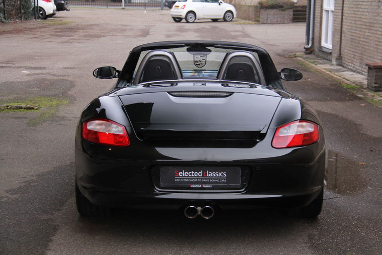 Porsche 987 Boxster S