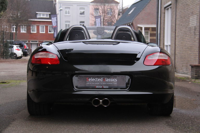 Porsche 987 Boxster S