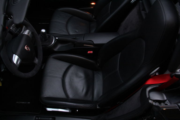 Porsche 987 Boxster S