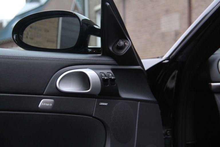 Porsche 987 Boxster S