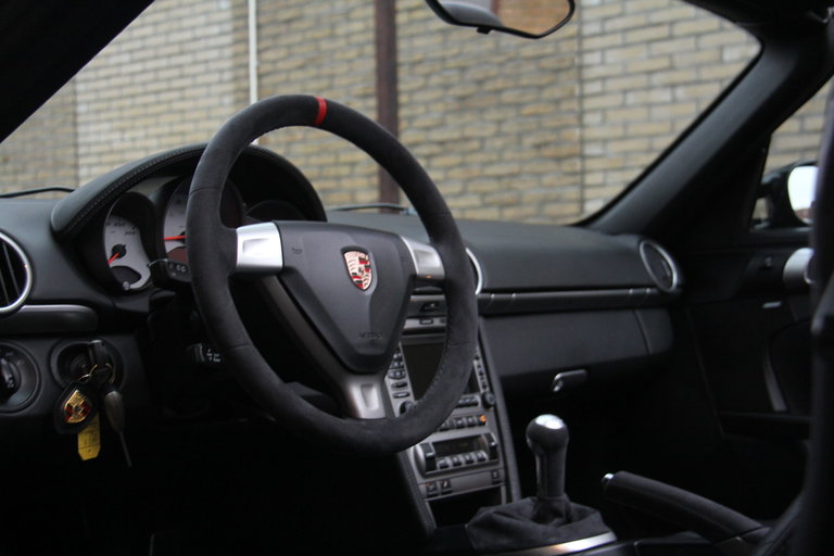 Porsche 987 Boxster S