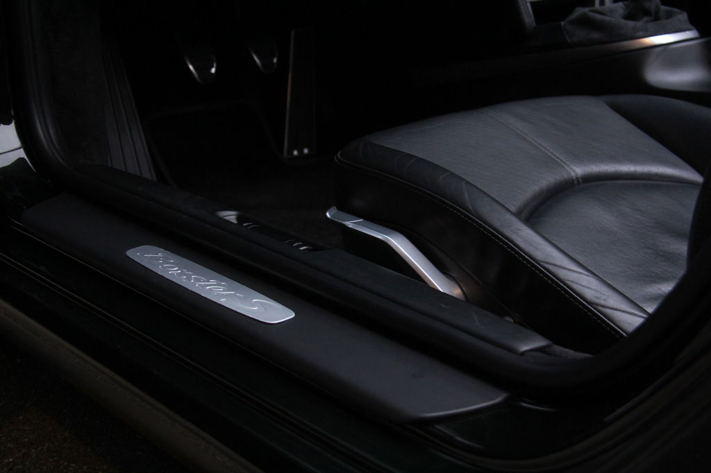 Porsche 987 Boxster S