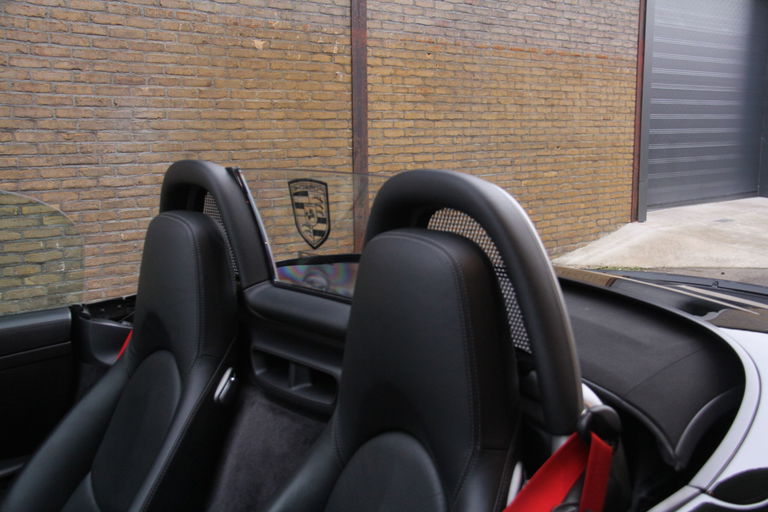 Porsche 987 Boxster S