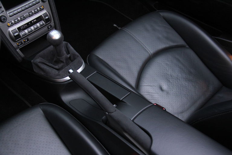 Porsche 987 Boxster S