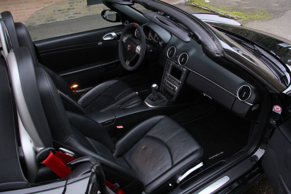 Porsche 987 Boxster S