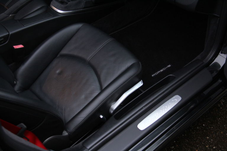 Porsche 987 Boxster S