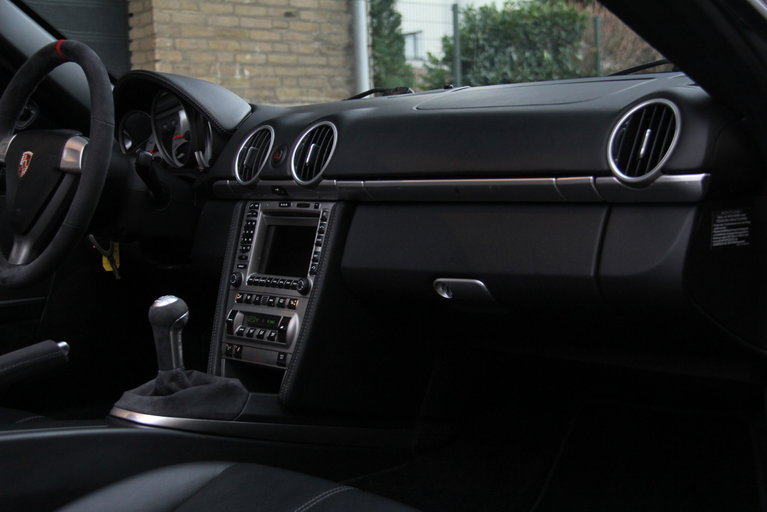 Porsche 987 Boxster S