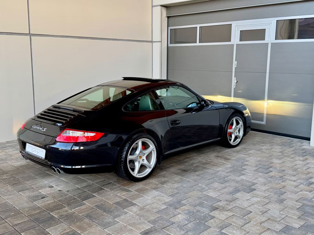 Porsche 997 Carrera S