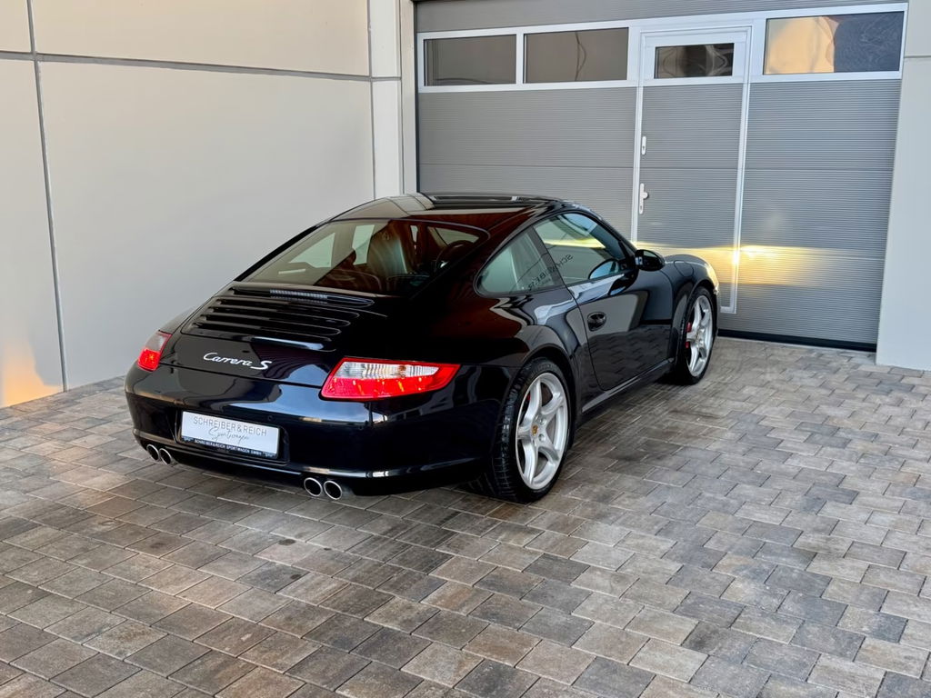 Porsche 997 Carrera S
