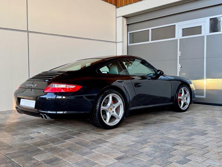 Porsche 997 Carrera S