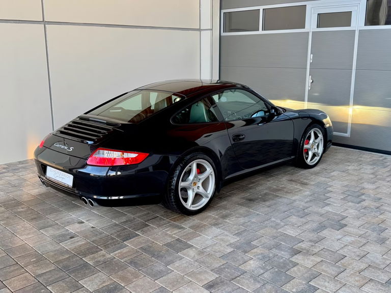 Porsche 997 Carrera S