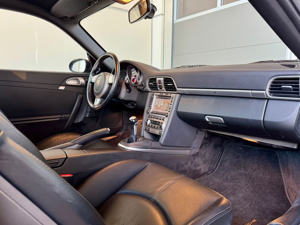Porsche 997 Carrera S