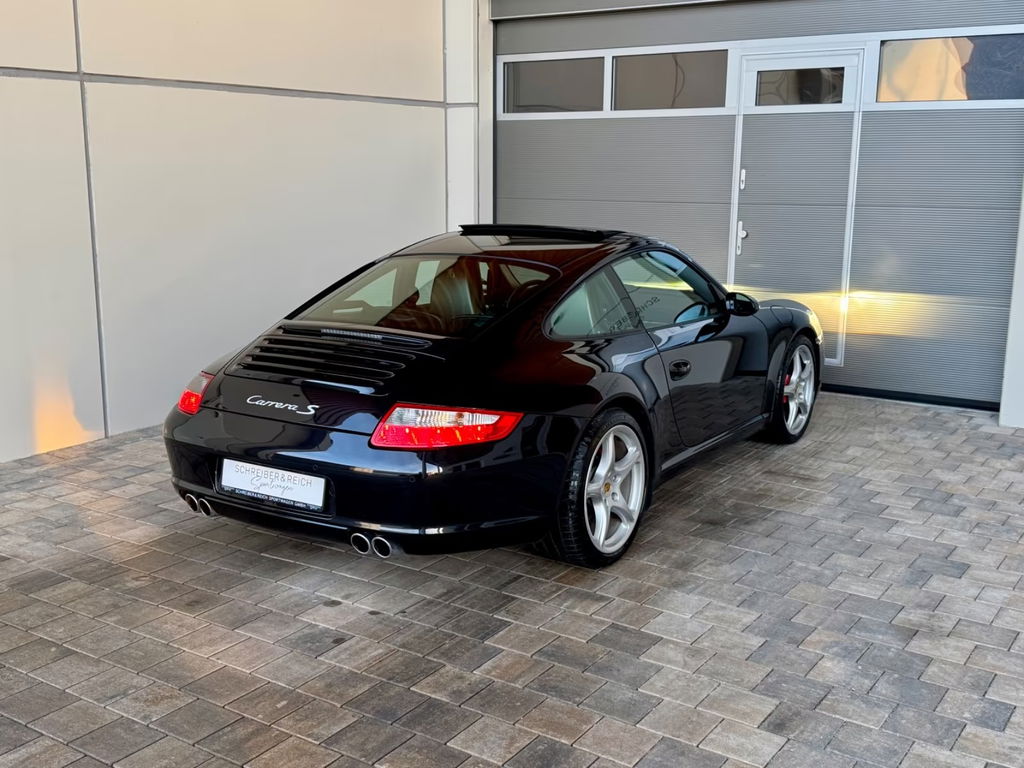Porsche 997 Carrera S