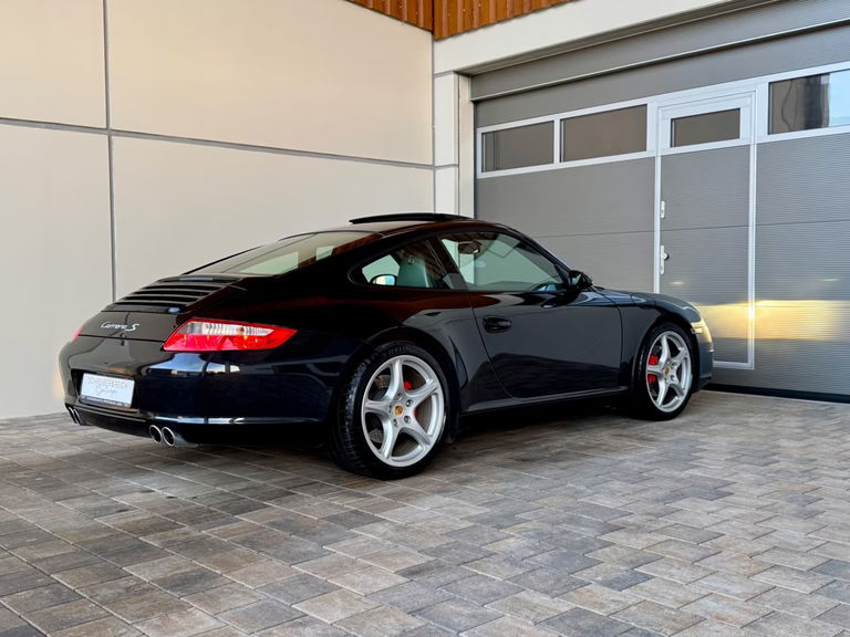 Porsche 997 Carrera S