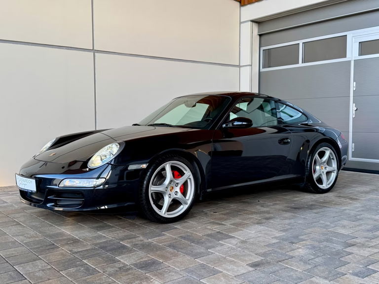Porsche 997 Carrera S