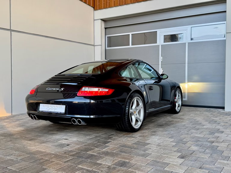 Porsche 997 Carrera S