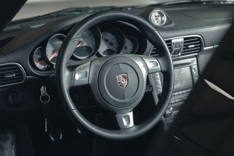 Porsche 997.2 Carrera S