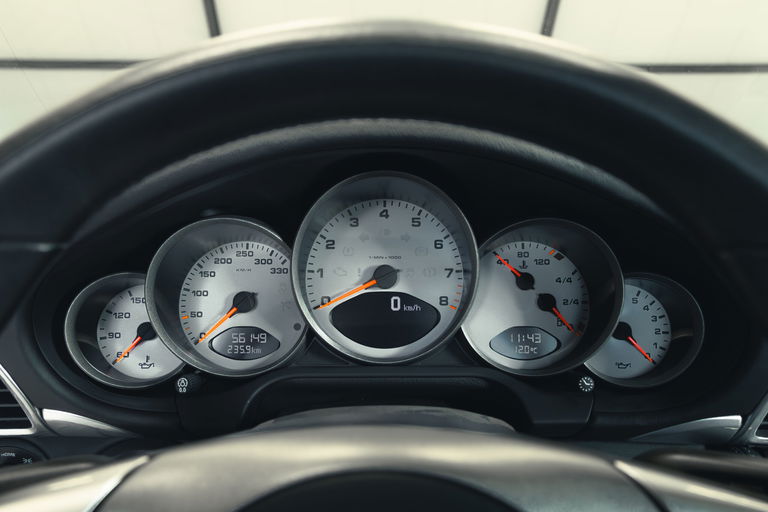 Porsche 997.2 Carrera S