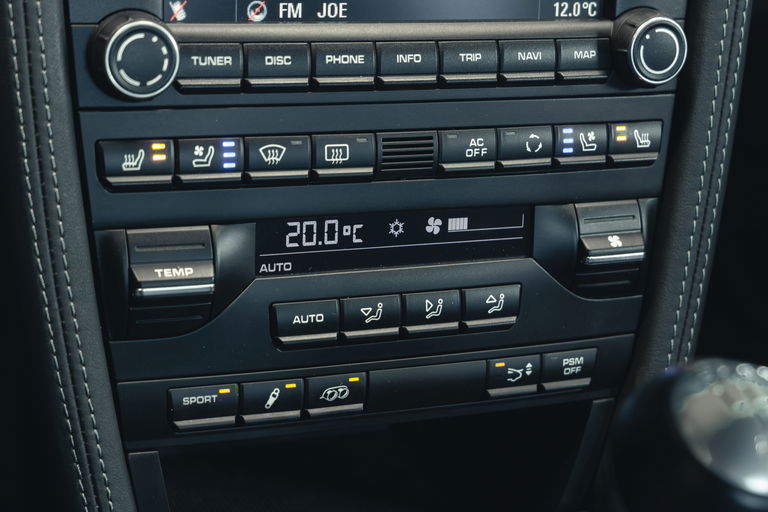 Porsche 997.2 Carrera S