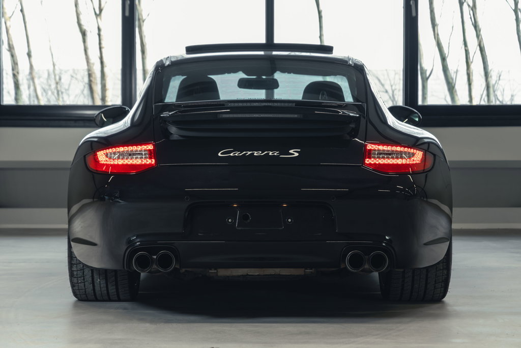 Porsche 997.2 Carrera S