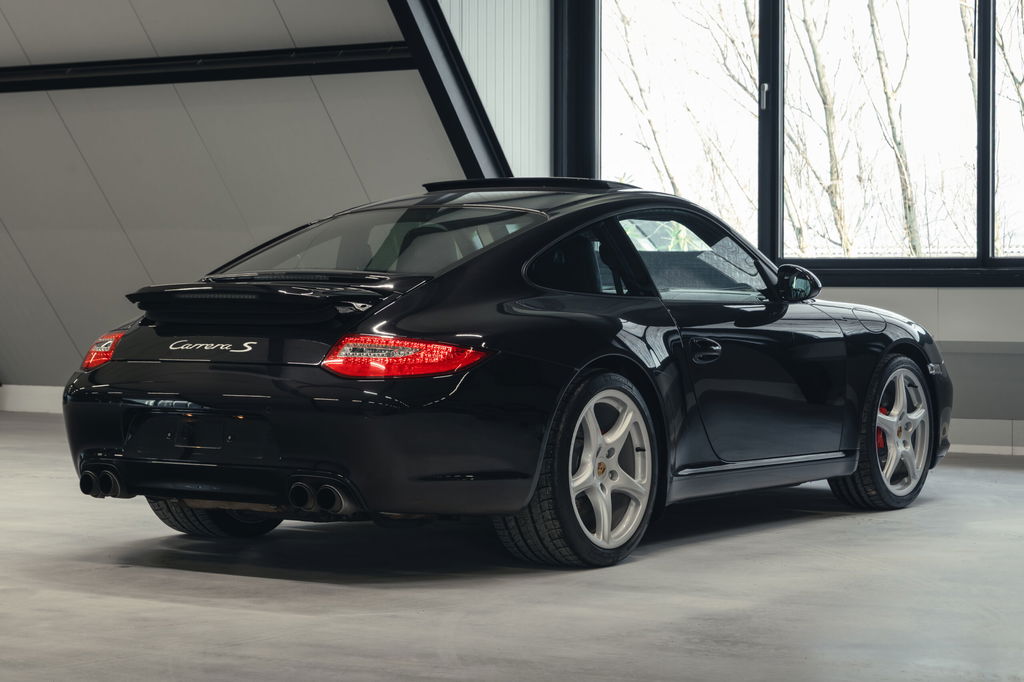 Porsche 997.2 Carrera S