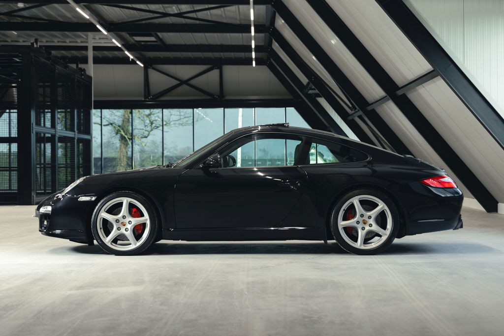 Porsche 997.2 Carrera S