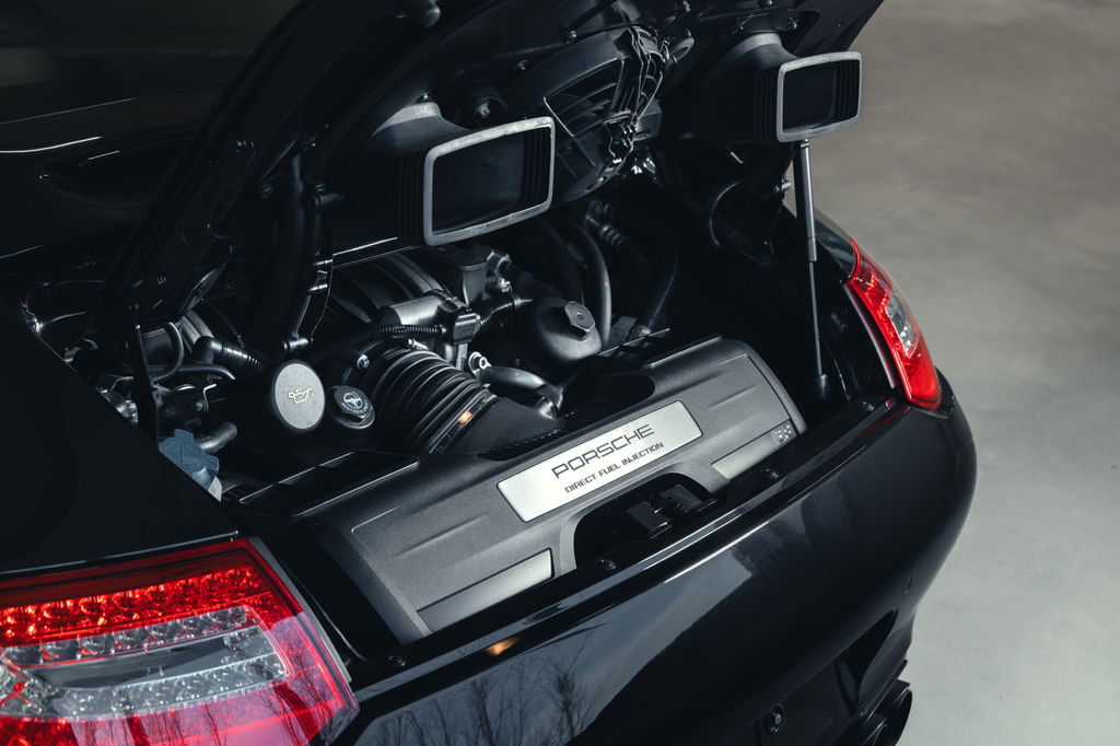 Porsche 997.2 Carrera S