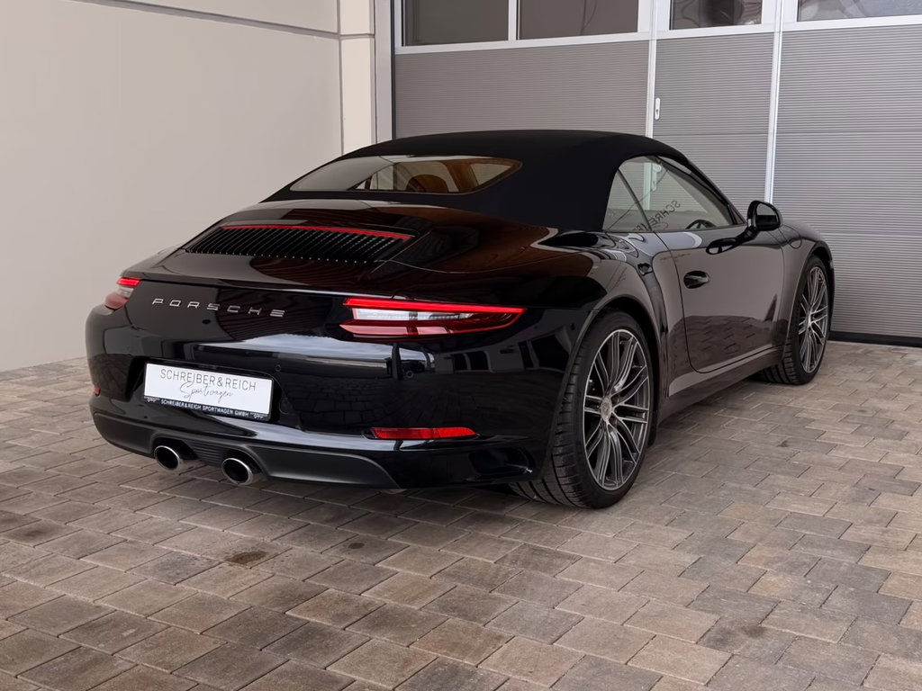 Porsche 991.2 Carrera S