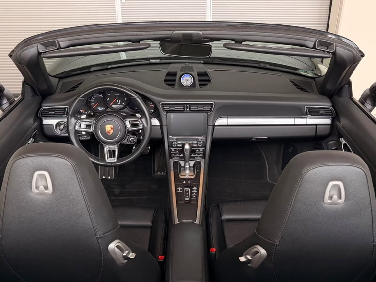 Porsche 991.2 Carrera S