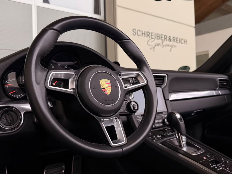 Porsche 991.2 Carrera S