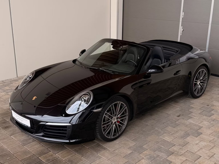 Porsche 991.2 Carrera S