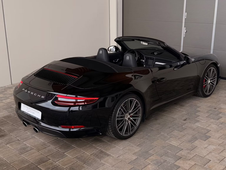 Porsche 991.2 Carrera S