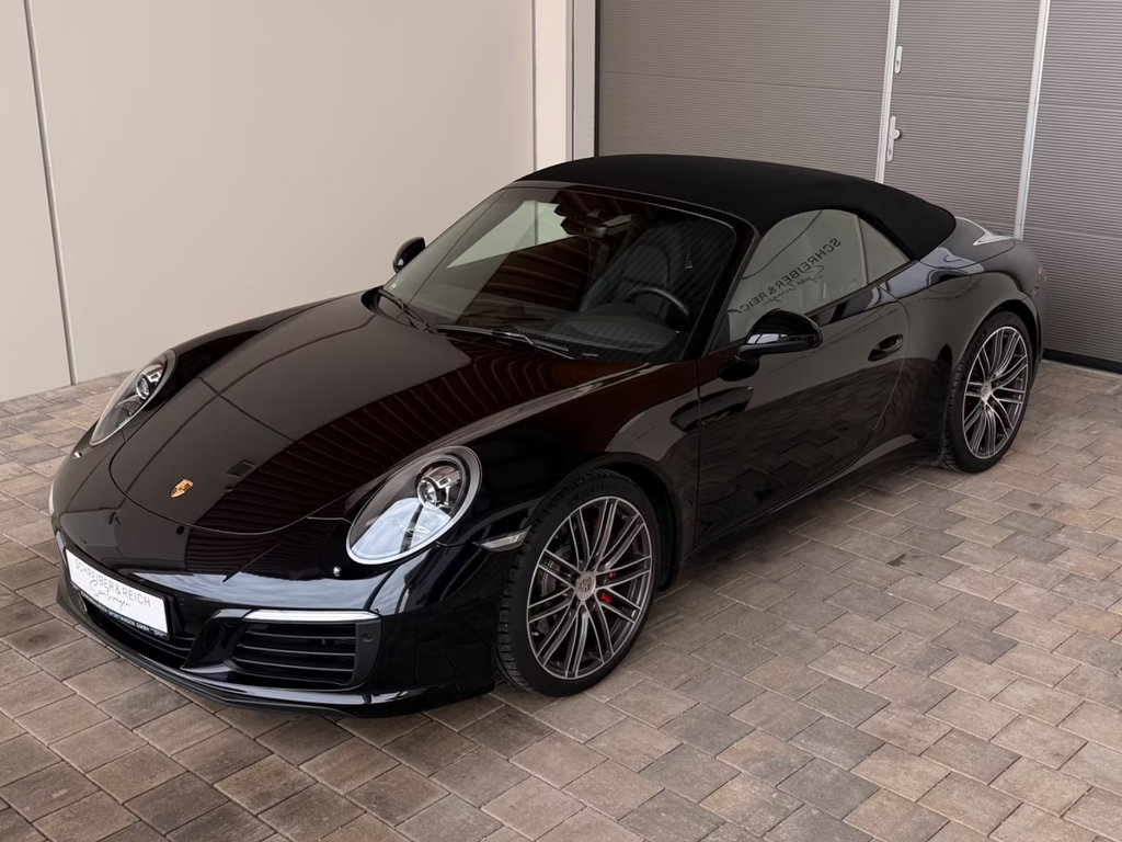 Porsche 991.2 Carrera S