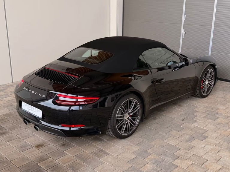Porsche 991.2 Carrera S