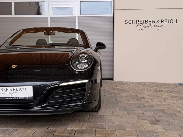 Porsche 991.2 Carrera S