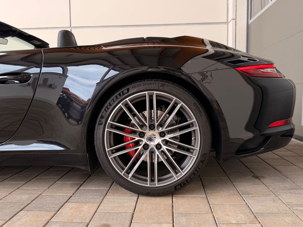 Porsche 991.2 Carrera S