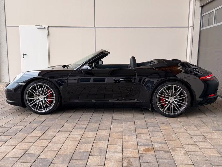 Porsche 991.2 Carrera S