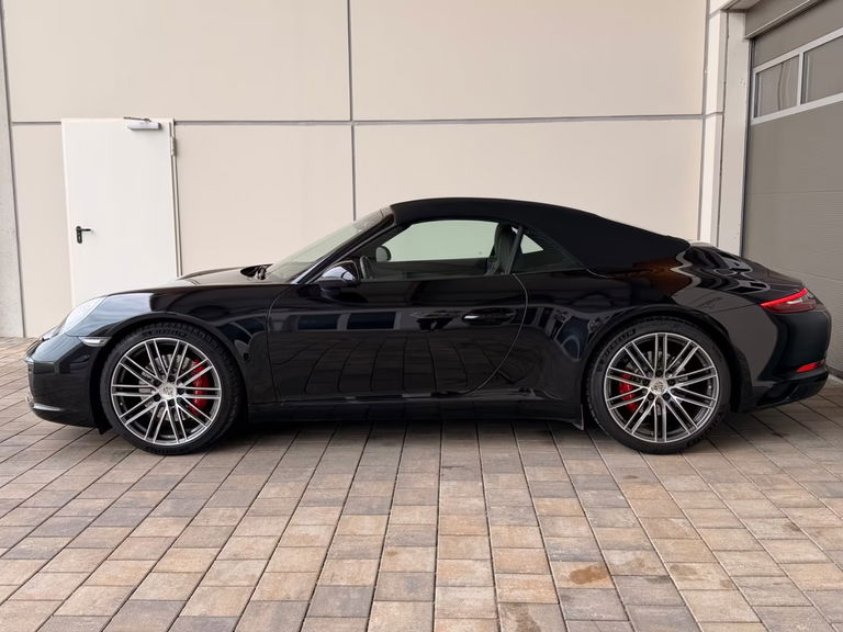 Porsche 991.2 Carrera S