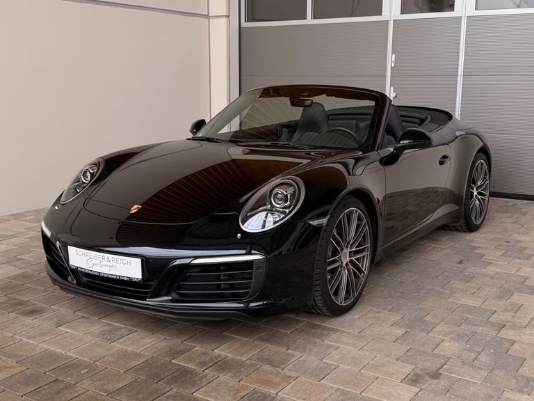 Porsche 991.2 Carrera S