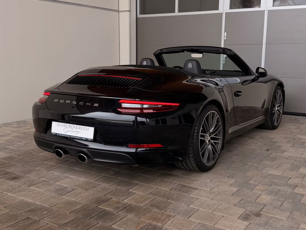 Porsche 991.2 Carrera S