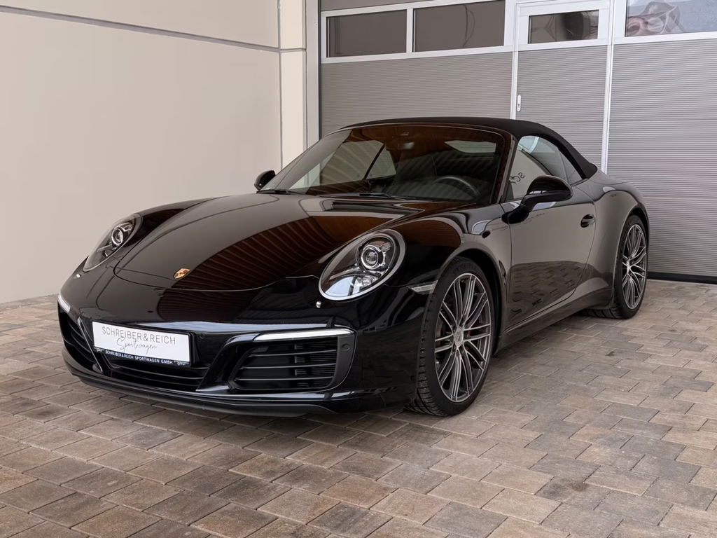Porsche 991.2 Carrera S