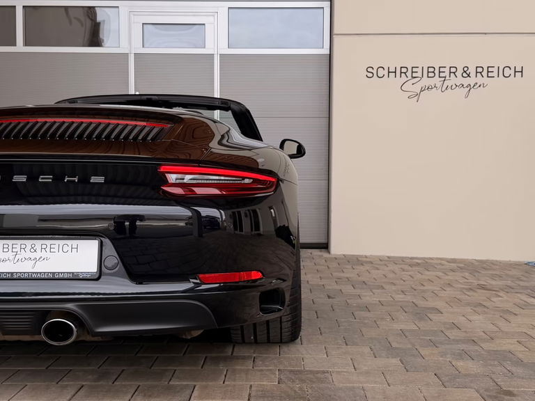 Porsche 991.2 Carrera S