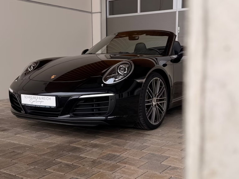 Porsche 991.2 Carrera S